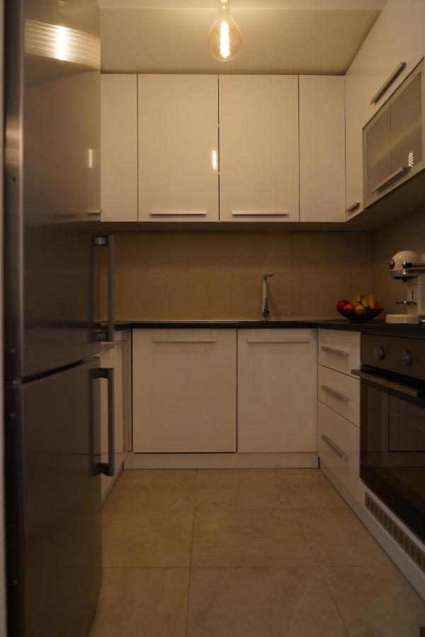 Jackey Apartment Баня-Лука Екстер'єр фото