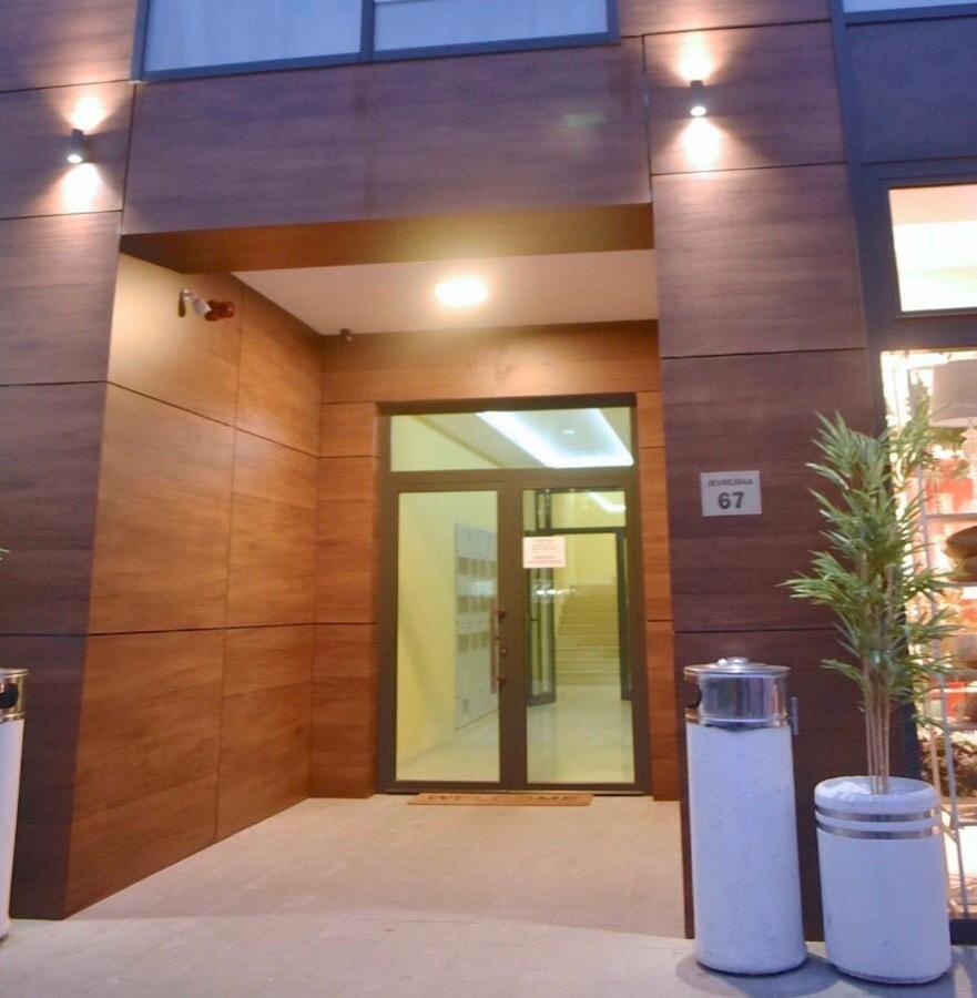 Jackey Apartment Баня-Лука Екстер'єр фото